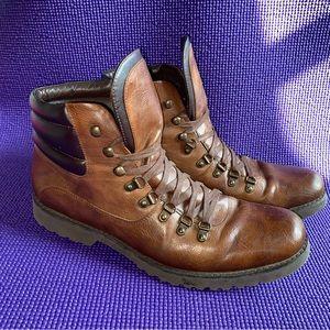 Van Heusen Memory Foam Boots